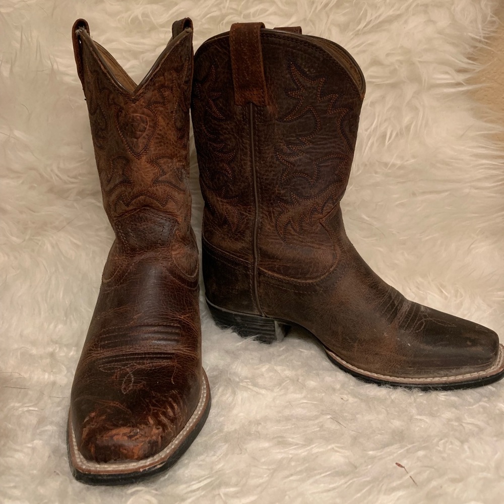 Ariat kids boots ✨
